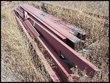 I-Beam Frame