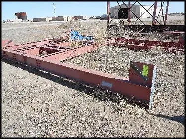 i-Beam Frame