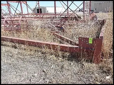 I-Beam w/ Ladder