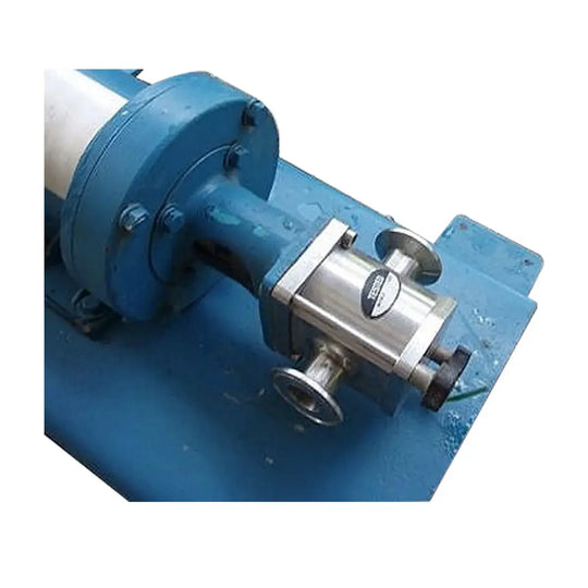 Ibex (Alfa Laval) 220 Positive Pump Stainless Steel