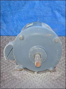 Motor eléctrico ideal - 5 HP