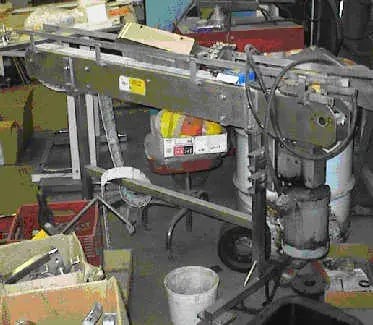 Ideal Portable Conveyor