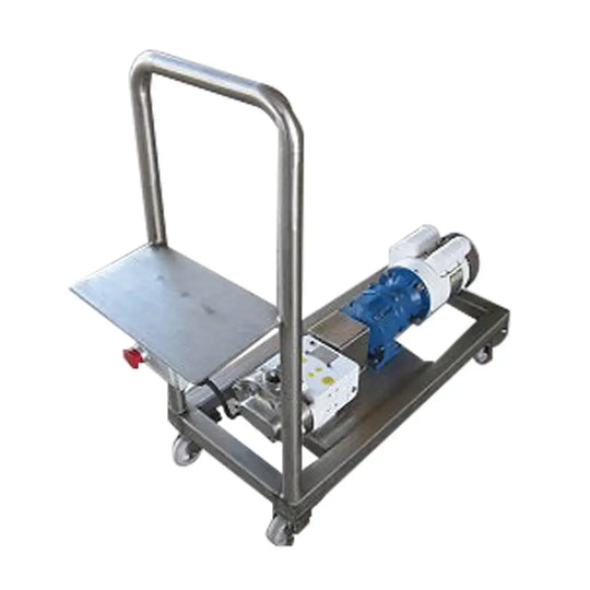 Idex Corporation Wright Pump Positive Displacement Pump