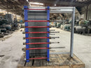 Alfa Laval T20-BWFS Gasketed Plate and Frame Heat Exchanger (1898.00 Sq.ft.)