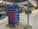 Alfa Laval T20-BWFS Gasketed Plate and Frame Heat Exchanger (1898.00 Sq.ft.)