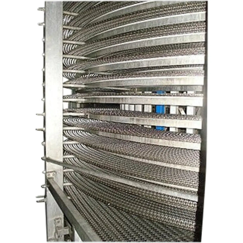 I.J. White Corporation Spiro-Freeze Spiral Freezer