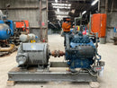 York A3089 8-Cylinder Reciprocating Compressor Package (75 HP 230/460 V, Direct Drive Driven)