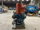 York A3089 8-Cylinder Reciprocating Compressor Package (75 HP 230/460 V, Direct Drive Driven)