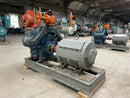 York A3089 8-Cylinder Reciprocating Compressor Package (75 HP 230/460 V, Direct Drive Driven)