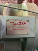 Paquete de compresor de tornillo rotativo FES 575 (Mycom 250VLD, 700 HP 4000/2300 V)