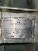 Paquete de compresor de tornillo rotativo FES 575B (Mycom 250VLD, 700 HP, 4160 V)