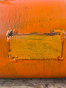 York A3089 8-Cylinder Reciprocating Compressor Package (75 HP 230/460 V, Direct Drive Driven)