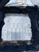 E.L. Nickell Vertical Ammonia Recirculator (42in X 144in. 1,050 Gallons. - HP Pumps.)