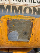 FES  Horizontal Thermosyphon Receiver (24in X 60in. 150 Gallons)