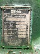 Frick RWB-II-222E Rotary Screw Compressor Package (Frick TDSH233L, 400 HP 460 V, Frick Quantum HD Micro Control Panel)