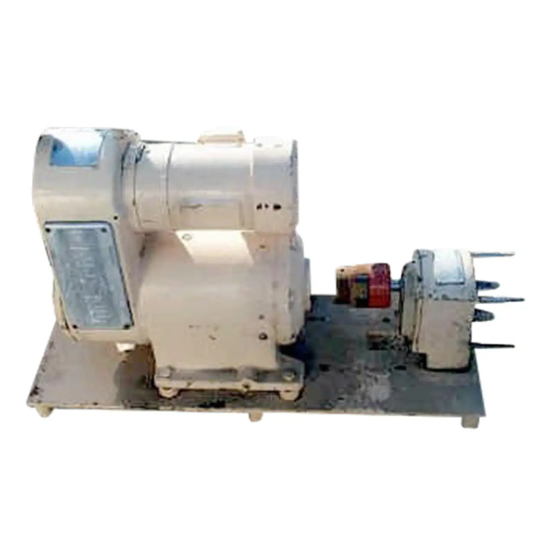 Reeves Varidrive