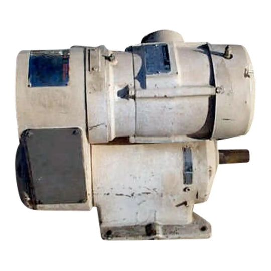 Reeves XV Motordrives