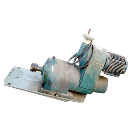 Reeves 10 HP Motordrive