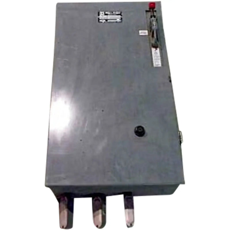 Square D Company Motor Starter - 10 hp