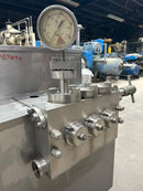 Homogeneizador superhomo Cherry-Burrell Stellar Series