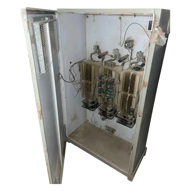 Motortronics 500 HP Soft Start 480V