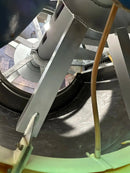 Northstar M60 Stainless Steel Flake Ice Maker (31 Ton Ice/Day)