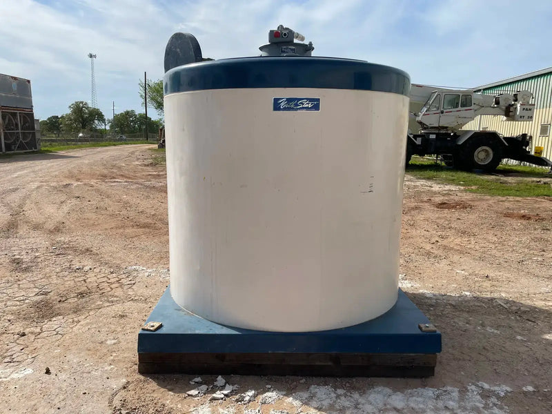 Northstar M60 Stainless Steel Flake Ice Maker (31 Ton Ice/Day)