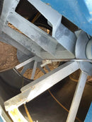 Máquina para hacer hielo en escamas de acero inoxidable Northstar M60 (31 toneladas de hielo por día)