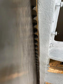 Máquina para hacer hielo en escamas de acero inoxidable Northstar M60 (31 toneladas de hielo por día)