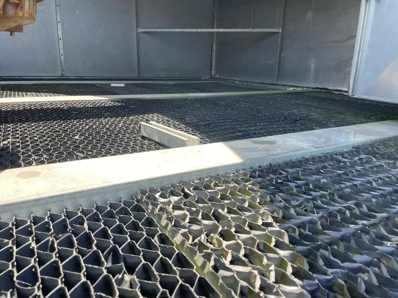 Evapco ATC-1915E-1G Evaporative Condenser (957.5 Nominal Tons, 2 Motors, 1 Tower Unit)