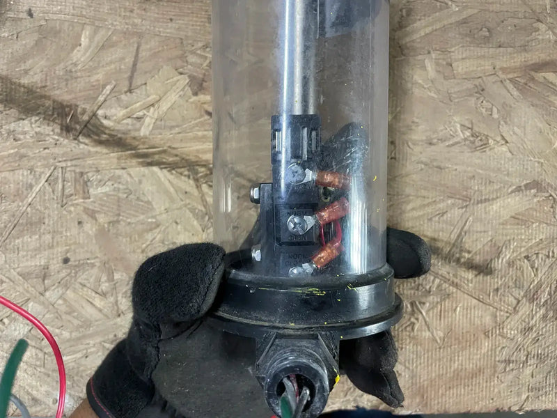 LLSS Switch (NH3)