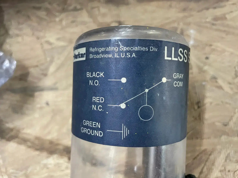 LLSS Switch (NH3)