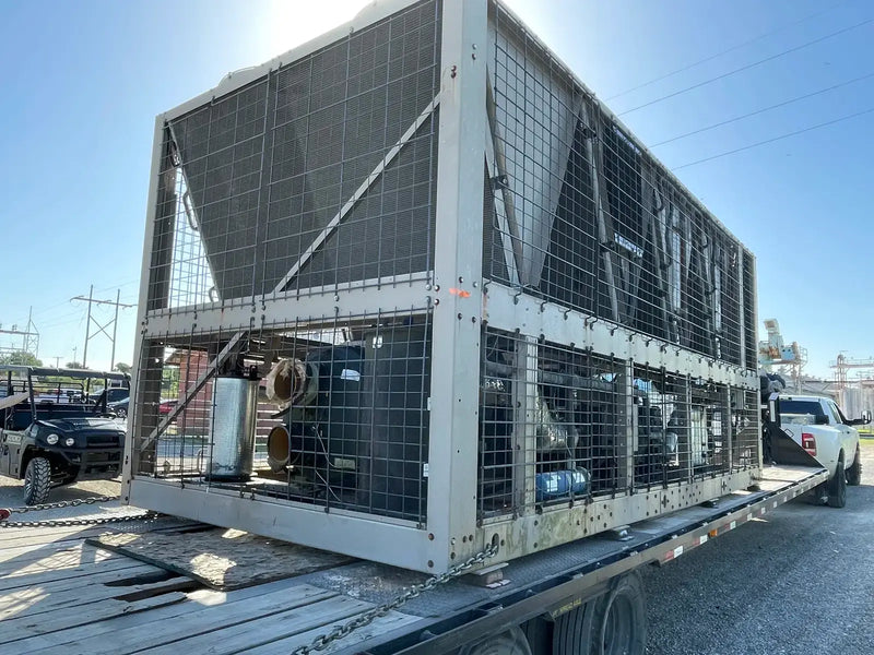 Enfriador refrigerado por aire York YVAA0153BAF46 (150 toneladas)