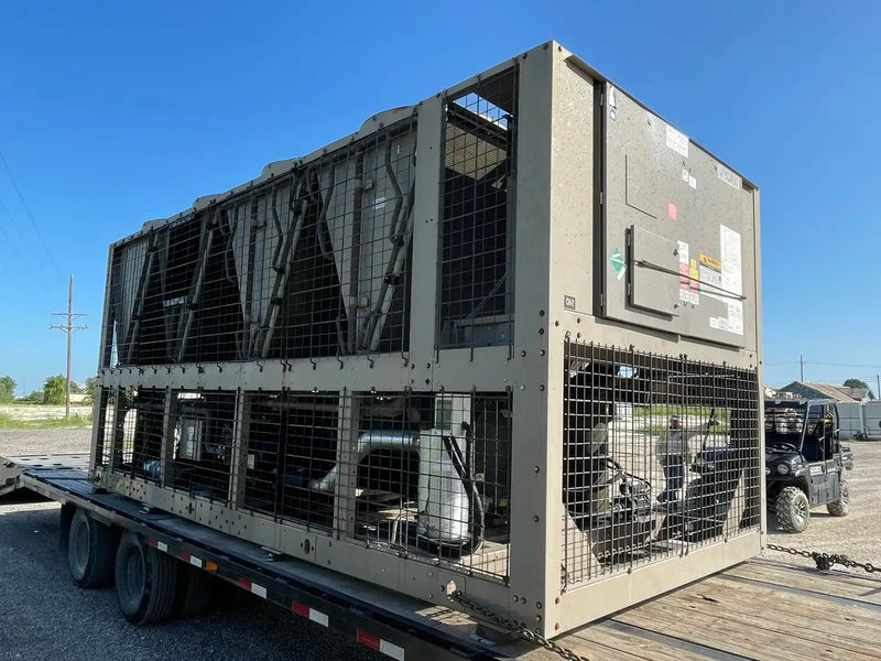 Enfriador refrigerado por aire York YVAA0153BAF46 (150 toneladas)