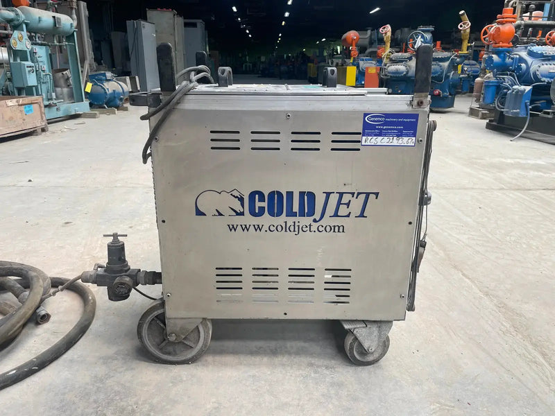 Máquina de limpieza criogénica Coldjet AERO 30