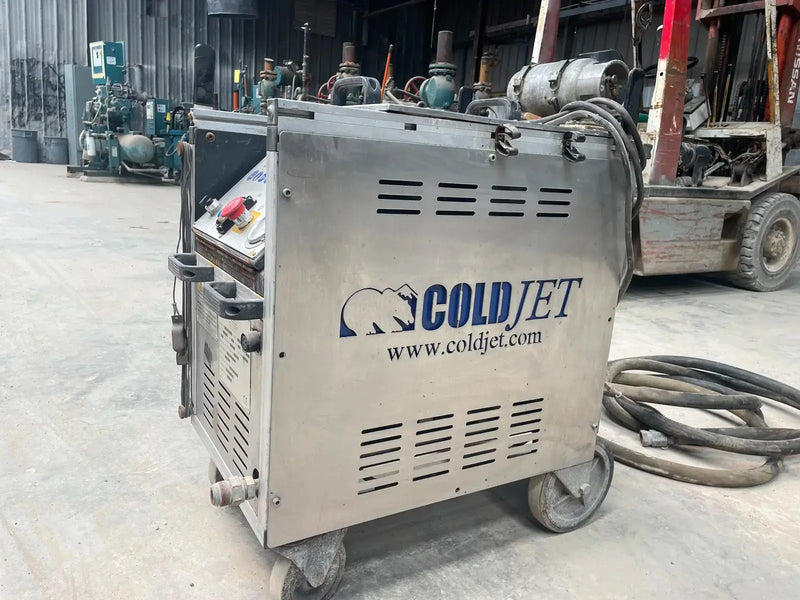 Máquina de limpieza criogénica Coldjet AERO 30