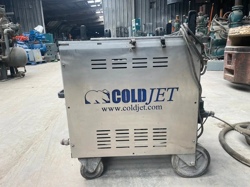 Máquina de limpieza criogénica Coldjet AERO 30