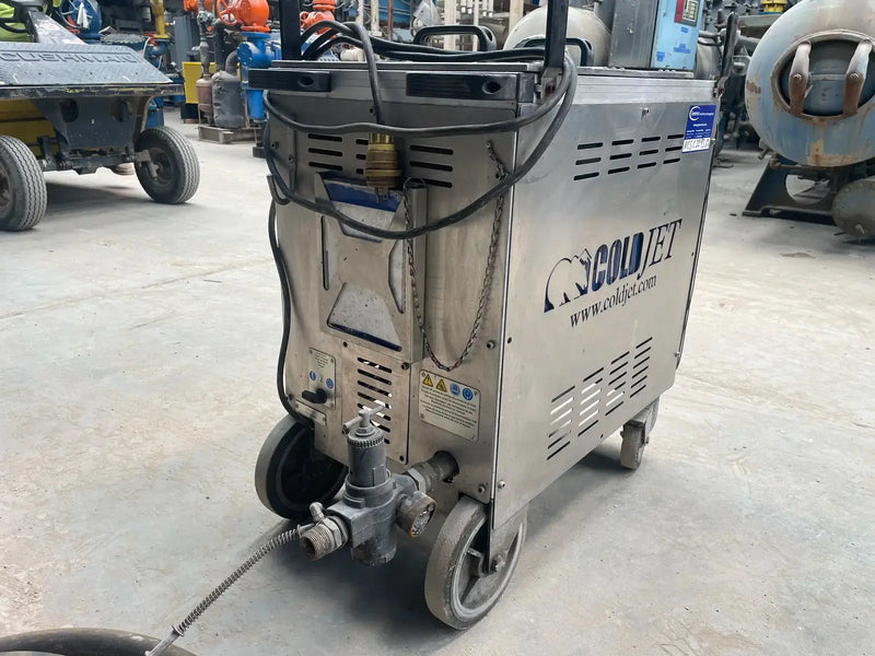Máquina de limpieza criogénica Coldjet AERO 30
