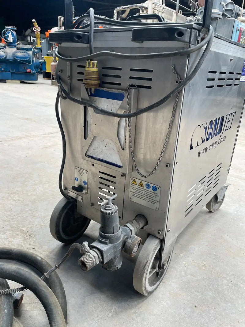 Máquina de limpieza criogénica Coldjet AERO 30