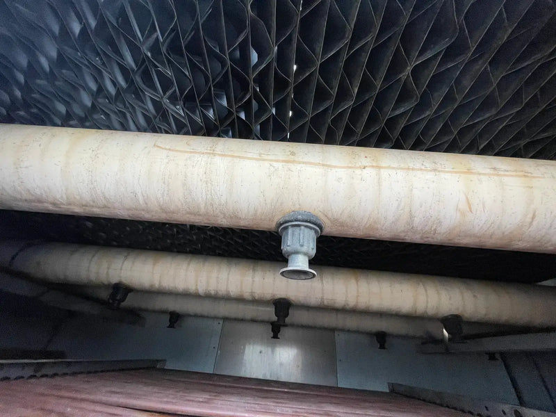 SPX Recold JW-35C Cooling Tower (35 Nominal Tons, 5 HP, 230/460 V)