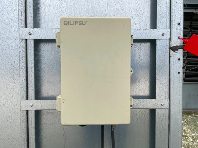 SPX Recold JW-35C Cooling Tower (35 Nominal Tons, 5 HP, 230/460 V)