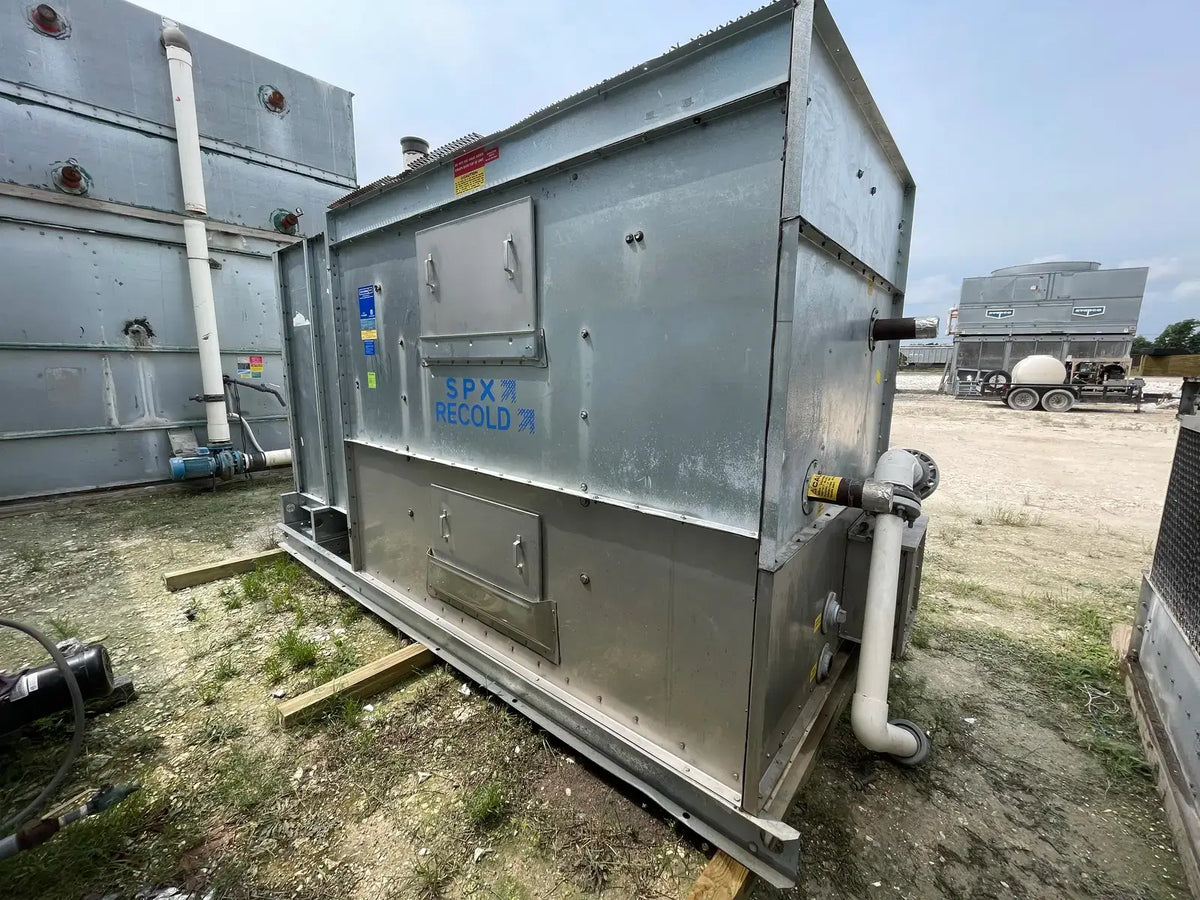 SPX Recold JW-35C Cooling Tower (35 Nominal Tons) | Genemco