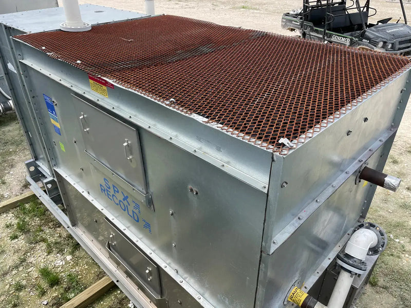 SPX Recold JW-35C Cooling Tower (35 Nominal Tons, 5 HP, 230/460 V)