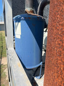 Morris NIM-125HV-50 Chunk Ice Maker (Halocarbon (Freon) Refrigeration, 50 Ton Day)