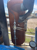 Morris NIM-125HV-50 Chunk Ice Maker (Halocarbon (Freon) Refrigeration, 50 Ton Day)