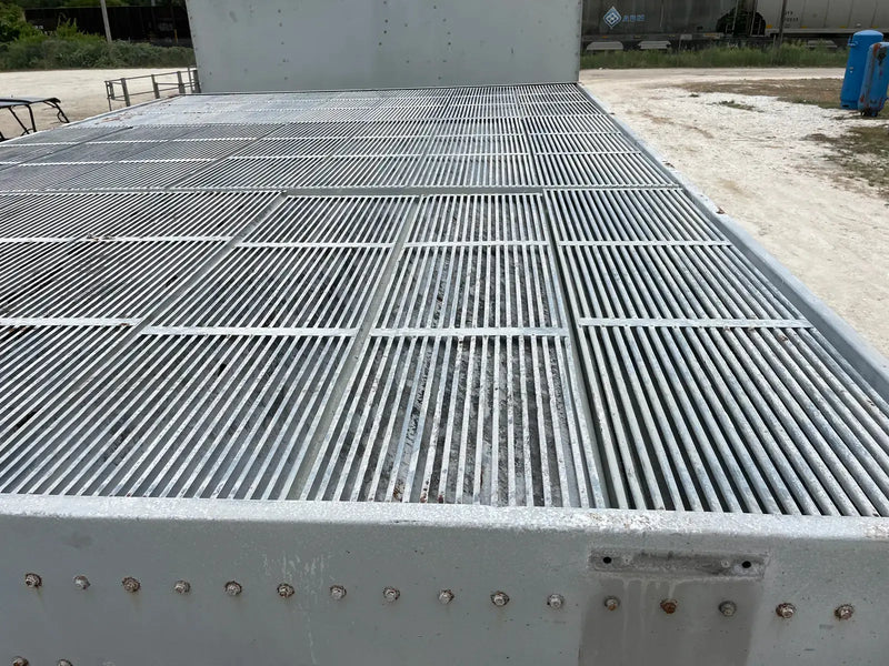 BAC VC2-642 Evaporative Condenser (642 Nominal Tons, 3- HP Motors, 1 Tower Unit)