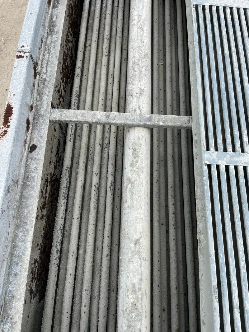 BAC VC2-642 Evaporative Condenser (642 Nominal Tons, 3- HP Motors, 1 Tower Unit)