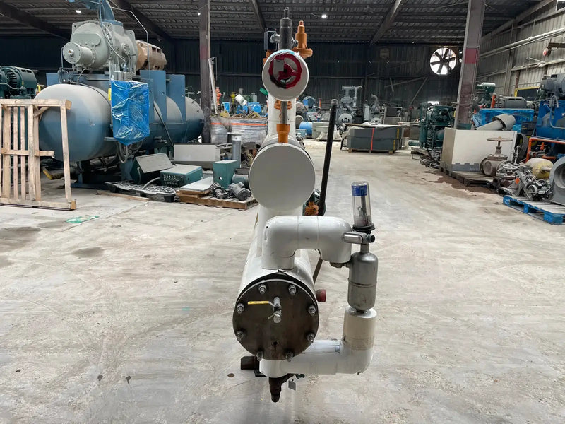 Frick Shell & Tube Heat Exchanger