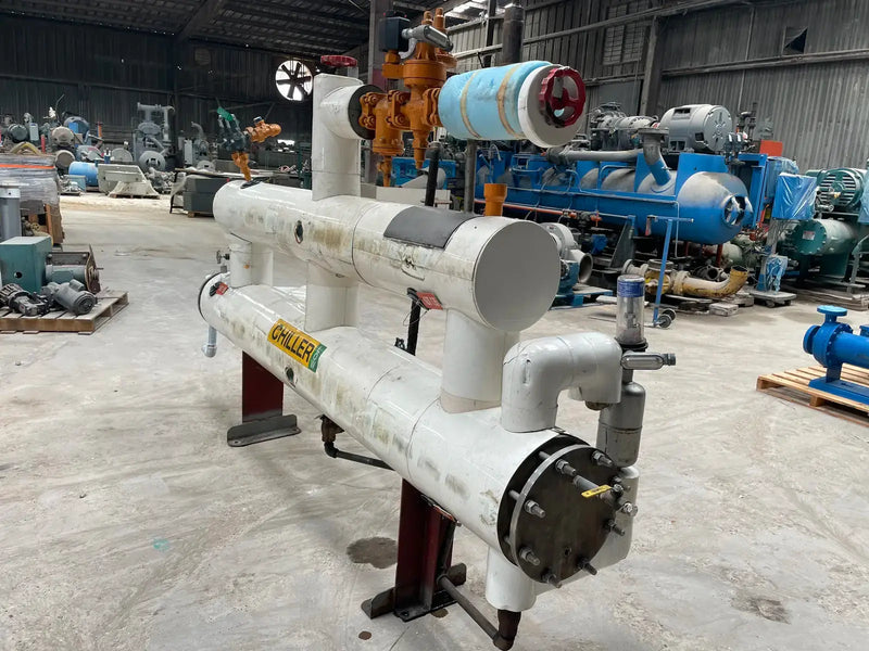 Frick Shell & Tube Heat Exchanger