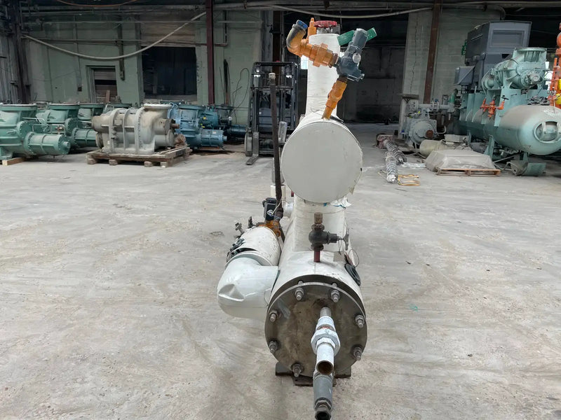 Frick Shell & Tube Heat Exchanger